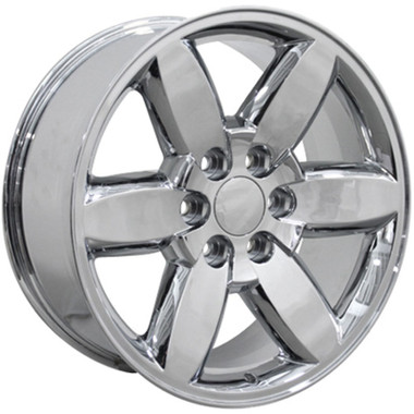 20-inch Wheels | 88-14 Chevrolet Suburban | OWH1459