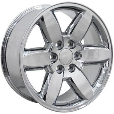 20-inch Wheels | 95-14 Chevrolet Tahoe | OWH1460