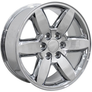 20-inch Wheels | 03-08 GMC Savana | OWH1461