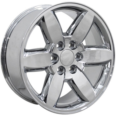 20-inch Wheels | 03-08 GMC Savana | OWH1461