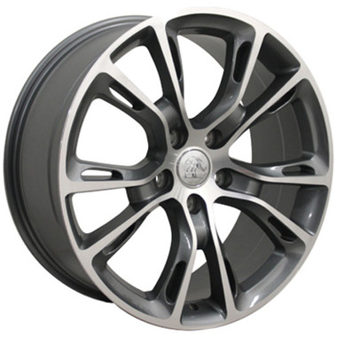 20-inch Wheels | 11-14 Dodge Durango | OWH1491