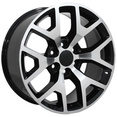 20-inch Wheels | 92-94 Chevrolet Blazer | OWH1494