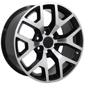 20-inch Wheels | 88-00 Chevrolet C/K | OWH1495