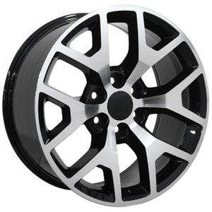 20-inch Wheels | 03-14 Chevrolet Express | OWH1496
