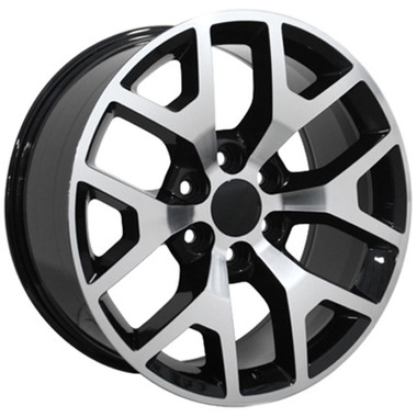 20-inch Wheels | 99-14 GMC Sierra 1500 | OWH1501