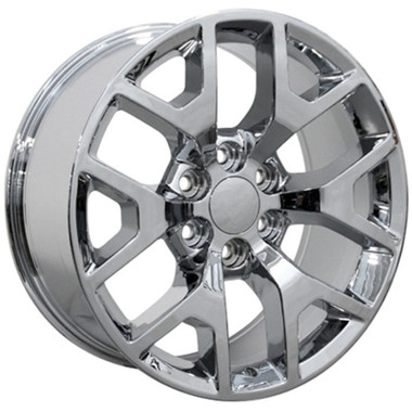 20-inch Wheels | 03-14 Chevrolet Express | OWH1508