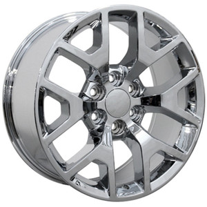20-inch Wheels | 03-08 GMC Savana | OWH1512