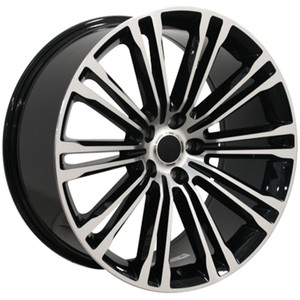 20-inch Wheels | 06-15 Dodge Charger | OWH1557