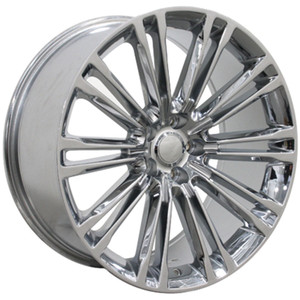 20-inch Wheels | 06-15 Dodge Charger | OWH1561