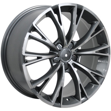 18-inch Wheels | 97-03 Audi A8 | OWH1571