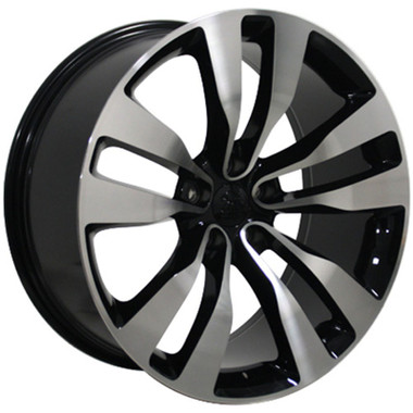 20-inch Wheels | 06-15 Dodge Charger | OWH1604