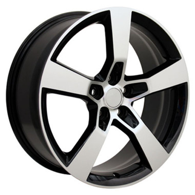 20-inch Wheels | 10-15 Chevrolet Camaro | OWH1695