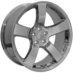 20-inch Wheels | 05-08 Dodge Magnum | OWH1737