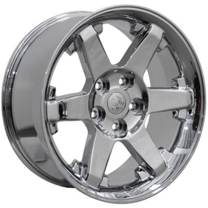 20-inch Wheels | 07-09 Chrysler Aspen | OWH1746