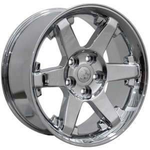 20-inch Wheels | 05-10 Dodge Dakota | OWH1748