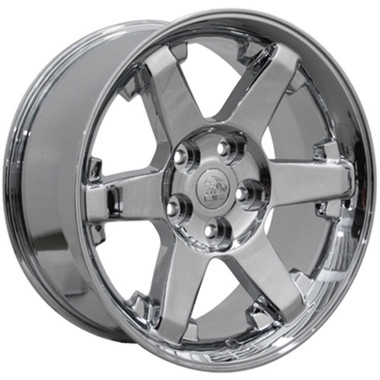 20-inch Wheels | 05-10 Dodge Dakota | OWH1748