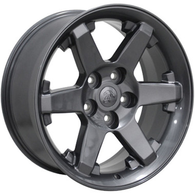 20-inch Wheels | 02-14 Dodge RAM 1500 | OWH1751