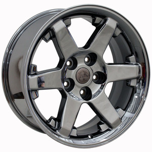 20-inch Wheels | 07-09 Chrysler Aspen | OWH1754