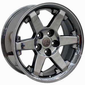 20-inch Wheels | 05-10 Dodge Dakota | OWH1756