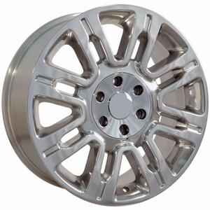 20-inch Wheels | 06-08 Lincoln LT | OWH1760