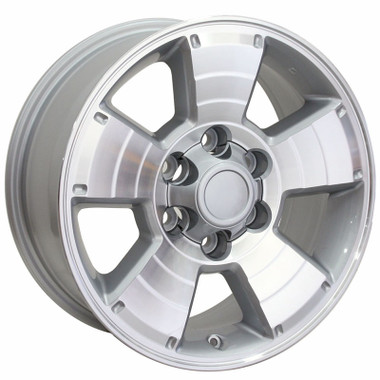 17-inch Wheels | 01-07 Toyota Sequoia | OWH1768