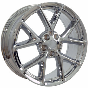 19-inch Wheels | 02-14 Nissan Altima | OWH1791