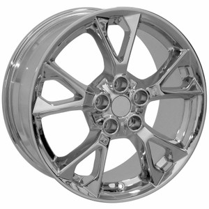 18-inch Wheels | 07-12 Nissan Sentra | OWH1823