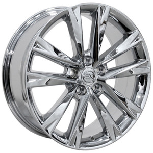 19-inch Wheels | 93-14 Lexus GS | OWH1846