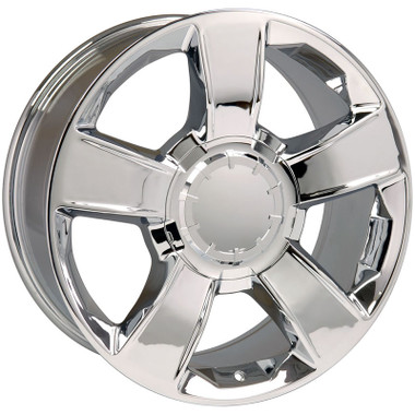 20-inch Wheels | 02-13 Chevrolet Avalanche | OWH1875