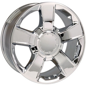 20-inch Wheels | 99-14 Chevrolet Silverado 1500 | OWH1879