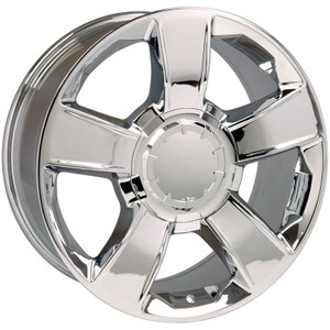 20-inch Wheels | 03-08 GMC Savana | OWH1882