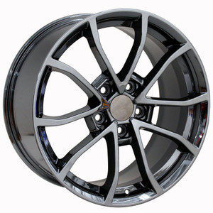 18-inch Wheels | 88-13 Chevrolet Corvette | OWH1911