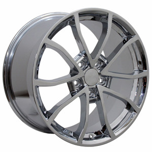 19-inch Wheels | 05-13 Chevrolet Corvette | OWH1916