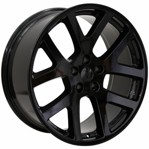 20-inch Wheels | 05-08 Dodge Magnum | OWH1920