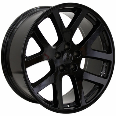 20-inch Wheels | 06-15 Dodge Charger | OWH1931