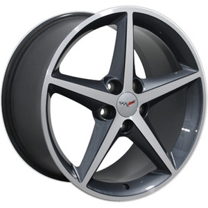 19-inch Wheels | 97-13 Chevrolet Corvette | OWH1960