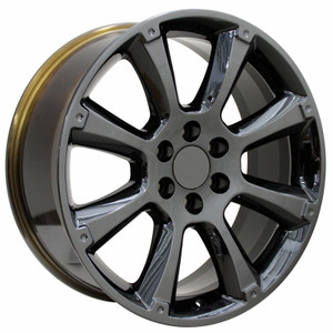 22-inch Wheels | 02-13 Chevrolet Avalanche | OWH1962