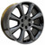 22-inch Wheels | 92-14 Chevrolet Suburban | OWH1967