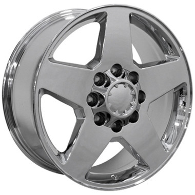 20-inch Wheels | 88-00 Chevrolet C/K | OWH1987