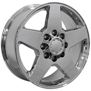 20-inch Wheels | 01-07 GMC Sierra 1500 | OWH1993