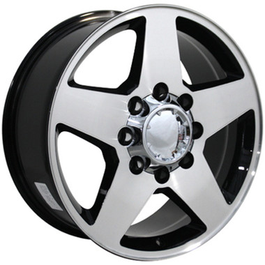 20-inch Wheels | 88-00 Chevrolet C/K | OWH1998
