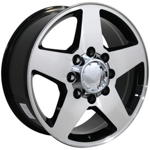 20-inch Wheels | 99-10 Chevrolet Silverado HD | OWH2001