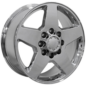 20-inch Wheels | 11-14 Chevrolet Silverado HD | OWH2008