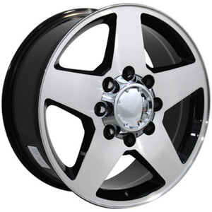 20-inch Wheels | 11-14 Chevrolet Silverado HD | OWH2010