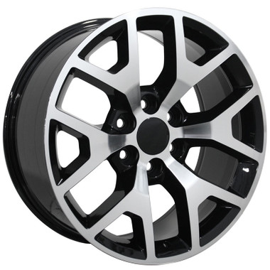 22-inch Wheels | 88-00 Chevrolet C/K | OWH2026