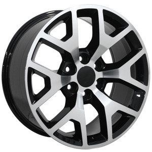 22-inch Wheels | 95-14 Chevrolet Tahoe | OWH2030
