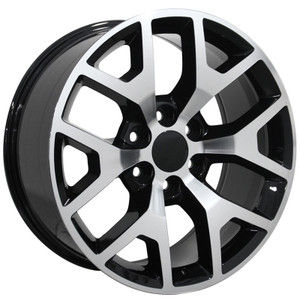 22-inch Wheels | 03-08 GMC Savana | OWH2031