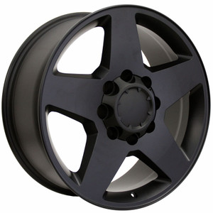 20-inch Wheels | 99-10 Chevrolet Silverado HD | OWH2040