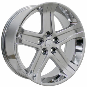 22-inch Wheels | 05-11 Dodge Dakota | OWH2054