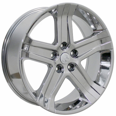 22-inch Wheels | 05-11 Dodge Dakota | OWH2054